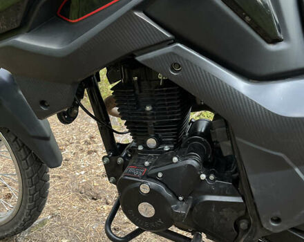 Черный Шанрай X-Trail 200, объемом двигателя 0.2 л и пробегом 16 тыс. км за 1050 $, фото 4 на Automoto.ua