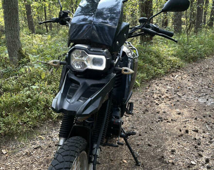 Черный Шанрай X-Trail 200, объемом двигателя 0.2 л и пробегом 16 тыс. км за 1050 $, фото 1 на Automoto.ua