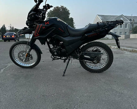 Чорний Шанрай X-Trail 200, об'ємом двигуна 0 л та пробігом 23 тис. км за 1320 $, фото 2 на Automoto.ua