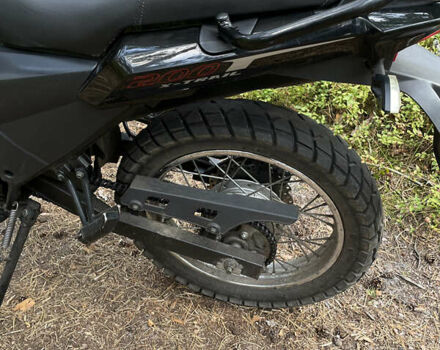 Черный Шанрай X-Trail 200, объемом двигателя 0.2 л и пробегом 16 тыс. км за 1050 $, фото 3 на Automoto.ua