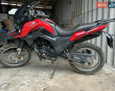 Черный Шанрай X-Trail 200, объемом двигателя 0.2 л и пробегом 9 тыс. км за 826 $, фото 3 на Automoto.ua