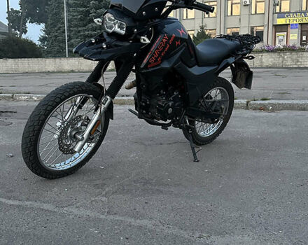 Чорний Шанрай X-Trail 200, об'ємом двигуна 0 л та пробігом 23 тис. км за 1320 $, фото 3 на Automoto.ua