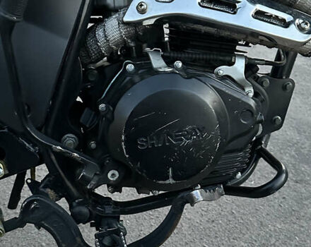 Чорний Шанрай X-Trail 200, об'ємом двигуна 0 л та пробігом 23 тис. км за 1320 $, фото 8 на Automoto.ua