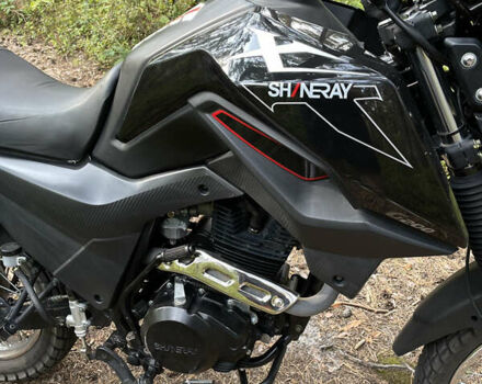 Черный Шанрай X-Trail 200, объемом двигателя 0.2 л и пробегом 16 тыс. км за 1050 $, фото 5 на Automoto.ua