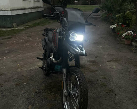 Чорний Шанрай X-Trail 200, об'ємом двигуна 0 л та пробігом 23 тис. км за 1320 $, фото 10 на Automoto.ua