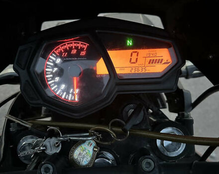 Чорний Шанрай X-Trail 200, об'ємом двигуна 0 л та пробігом 23 тис. км за 1320 $, фото 1 на Automoto.ua