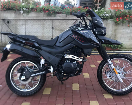 Черный Шанрай X-Trail 200, объемом двигателя 0 л и пробегом 3 тыс. км за 962 $, фото 1 на Automoto.ua
