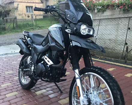 Черный Шанрай X-Trail 200, объемом двигателя 0 л и пробегом 3 тыс. км за 962 $, фото 6 на Automoto.ua