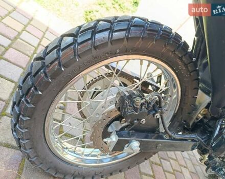 Чорний Шанрай X-Trail 200, об'ємом двигуна 0.2 л та пробігом 900 тис. км за 1250 $, фото 8 на Automoto.ua