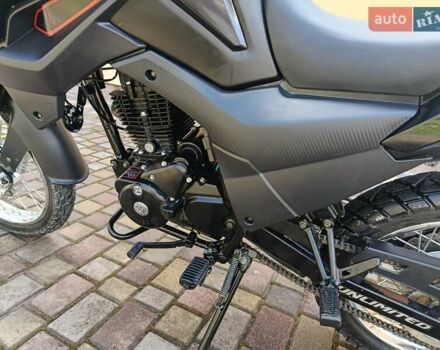 Чорний Шанрай X-Trail 200, об'ємом двигуна 0.2 л та пробігом 900 тис. км за 1250 $, фото 4 на Automoto.ua