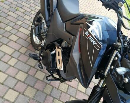 Чорний Шанрай X-Trail 200, об'ємом двигуна 0.2 л та пробігом 900 тис. км за 1250 $, фото 3 на Automoto.ua