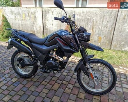 Чорний Шанрай X-Trail 200, об'ємом двигуна 0.2 л та пробігом 900 тис. км за 1250 $, фото 11 на Automoto.ua