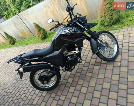Чорний Шанрай X-Trail 200, об'ємом двигуна 0.2 л та пробігом 900 тис. км за 1250 $, фото 2 на Automoto.ua