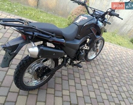 Чорний Шанрай X-Trail 200, об'ємом двигуна 0.2 л та пробігом 900 тис. км за 1250 $, фото 1 на Automoto.ua