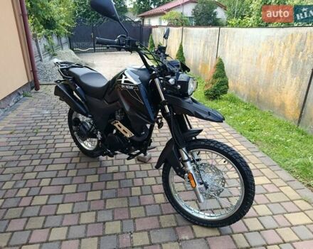 Чорний Шанрай X-Trail 200, об'ємом двигуна 0.2 л та пробігом 900 тис. км за 1250 $, фото 10 на Automoto.ua