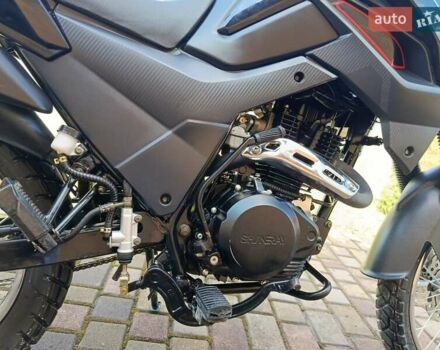 Чорний Шанрай X-Trail 200, об'ємом двигуна 0.2 л та пробігом 900 тис. км за 1250 $, фото 12 на Automoto.ua