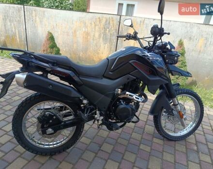 Чорний Шанрай X-Trail 200, об'ємом двигуна 0.2 л та пробігом 900 тис. км за 1250 $, фото 15 на Automoto.ua