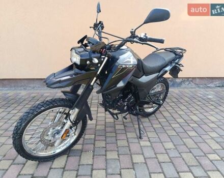 Чорний Шанрай X-Trail 200, об'ємом двигуна 0.2 л та пробігом 900 тис. км за 1250 $, фото 7 на Automoto.ua