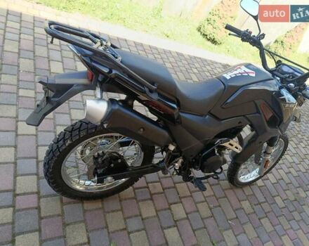 Чорний Шанрай X-Trail 200, об'ємом двигуна 0.2 л та пробігом 900 тис. км за 1250 $, фото 13 на Automoto.ua