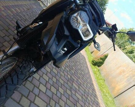 Чорний Шанрай X-Trail 200, об'ємом двигуна 0.2 л та пробігом 900 тис. км за 1250 $, фото 5 на Automoto.ua