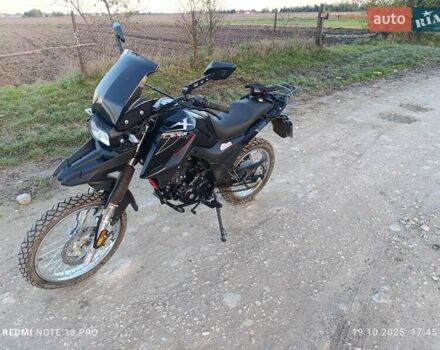 Чорний Шанрай X-Trail 200, об'ємом двигуна 0 л та пробігом 1 тис. км за 1217 $, фото 2 на Automoto.ua