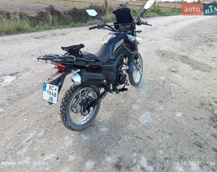 Чорний Шанрай X-Trail 200, об'ємом двигуна 0 л та пробігом 1 тис. км за 1217 $, фото 5 на Automoto.ua