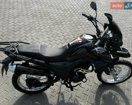 Чорний Шанрай X-Trail 200, об'ємом двигуна 0.2 л та пробігом 6 тис. км за 1100 $, фото 7 на Automoto.ua