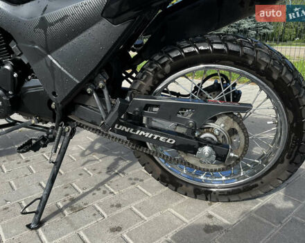Чорний Шанрай X-Trail 200, об'ємом двигуна 0.2 л та пробігом 6 тис. км за 1100 $, фото 3 на Automoto.ua