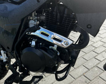 Чорний Шанрай X-Trail 200, об'ємом двигуна 0.2 л та пробігом 6 тис. км за 1100 $, фото 6 на Automoto.ua