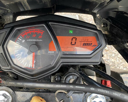 Шанрай X-Trail 200 2023 в Самборе на Automoto.ua Черный Шанрай X-Trail 200, объемом двигателя 0.2 л и пробегом 6 тыс. км за 1199 $, фото 5 на Automoto.ua