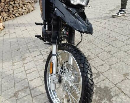 Черный Шанрай X-Trail 200, объемом двигателя 0 л и пробегом 5 тыс. км за 1050 $, фото 6 на Automoto.ua