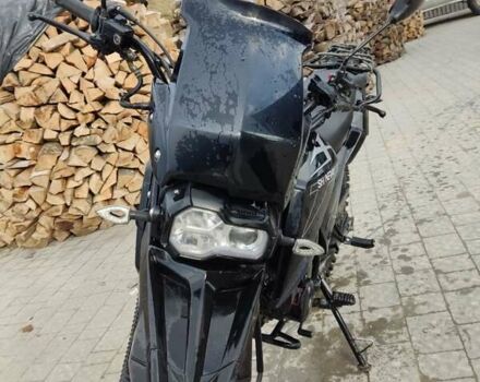 Черный Шанрай X-Trail 200, объемом двигателя 0 л и пробегом 5 тыс. км за 1050 $, фото 7 на Automoto.ua