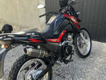Шанрай X-Trail 200 2017 в Шумск на Automoto.ua Черный Шанрай X-Trail 200, объемом двигателя 0.2 л и пробегом 12 тыс. км за 950 $, фото 1 на Automoto.ua