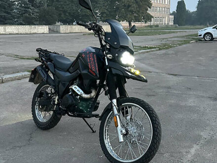 Шанрай X-Trail 200 2020 в Козельце на Automoto.ua Черный Шанрай X-Trail 200, объемом двигателя 0 л и пробегом 23 тыс. км за 1320 $, фото 1 на Automoto.ua