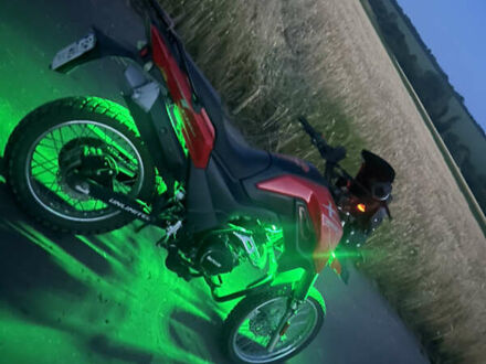 Чорний Шанрай X-Trail 200, об'ємом двигуна 0.2 л та пробігом 9 тис. км за 826 $, фото 1 на Automoto.ua