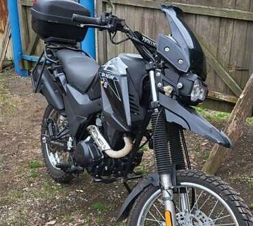 Шанрай X-Trail 200 2021 в Сумах на Automoto.ua Черный Шанрай X-Trail 200, объемом двигателя 0.2 л и пробегом 5 тыс. км за 1500 $, фото 1 на Automoto.ua