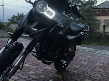 Шанрай X-Trail 200 2021 в Виноградове на Automoto.ua Черный Шанрай X-Trail 200, объемом двигателя 0 л и пробегом 3 тыс. км за 965 $, фото 1 на Automoto.ua