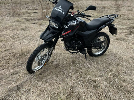 Чорний Шанрай X-Trail 200, об'ємом двигуна 0.2 л та пробігом 2 тис. км за 1100 $, фото 1 на Automoto.ua