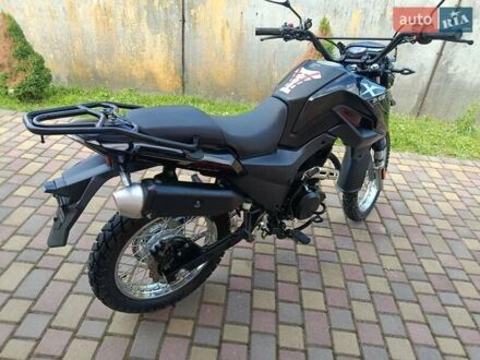 Шанрай X-Trail 200 2023 у Івано-Франківську на Automoto.ua Чорний Шанрай X-Trail 200, об'ємом двигуна 0.2 л та пробігом 900 тис. км за 1250 $, фото 1 на Automoto.ua