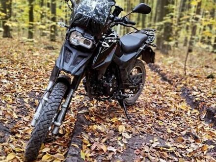 Шанрай X-Trail 200 2023 у Хмельницькому на Automoto.ua Чорний Шанрай X-Trail 200, об'ємом двигуна 0.2 л та пробігом 4 тис. км за 1290 $, фото 1 на Automoto.ua