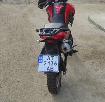 Красный Шанрай X-Trail 200, объемом двигателя 0.2 л и пробегом 710 тыс. км за 850 $, фото 2 на Automoto.ua