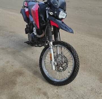 Красный Шанрай X-Trail 200, объемом двигателя 0.2 л и пробегом 710 тыс. км за 850 $, фото 3 на Automoto.ua