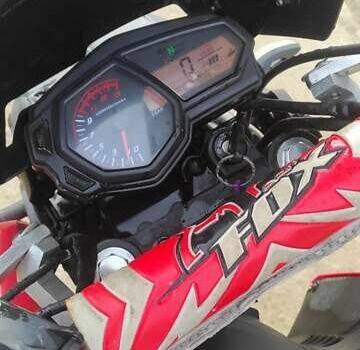 Красный Шанрай X-Trail 200, объемом двигателя 0.2 л и пробегом 710 тыс. км за 850 $, фото 4 на Automoto.ua