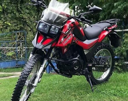 Красный Шанрай X-Trail 200, объемом двигателя 0 л и пробегом 15 тыс. км за 987 $, фото 2 на Automoto.ua