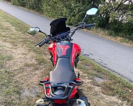 Шанрай X-Trail 200 2020 в Носовке на Automoto.ua Красный Шанрай X-Trail 200, объемом двигателя 0.2 л и пробегом 10 тыс. км за 1100 $, фото 6 на Automoto.ua