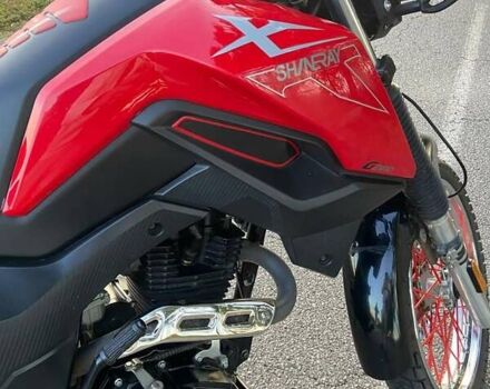 Шанрай X-Trail 200 2020 в Носовке на Automoto.ua Красный Шанрай X-Trail 200, объемом двигателя 0.2 л и пробегом 10 тыс. км за 1100 $, фото 10 на Automoto.ua