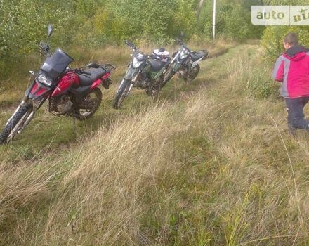 Червоний Шанрай X-Trail 200, об'ємом двигуна 0.2 л та пробігом 970 тис. км за 1350 $, фото 1 на Automoto.ua