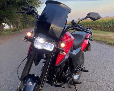 Шанрай X-Trail 200 2020 в Носовке на Automoto.ua Красный Шанрай X-Trail 200, объемом двигателя 0.2 л и пробегом 10 тыс. км за 1100 $, фото 1 на Automoto.ua