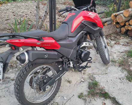 Червоний Шанрай X-Trail 200, об'ємом двигуна 0.2 л та пробігом 13 тис. км за 899 $, фото 4 на Automoto.ua