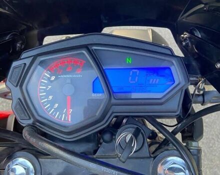 Шанрай X-Trail 200 2020 в Носовке на Automoto.ua Красный Шанрай X-Trail 200, объемом двигателя 0.2 л и пробегом 10 тыс. км за 1100 $, фото 14 на Automoto.ua